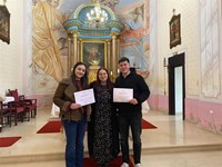 Varaždinska biskupija bogatija za dvoje novih animatora instruktora!